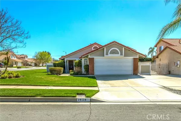 1658 Menlo Avenue, Redlands, CA 92374