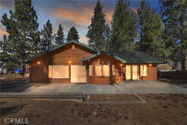 787 Ford Lane, Big Bear Lake, CA 92315