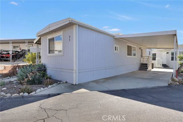 Calimesa, CA 92320,1134 Villa Calimesa #71