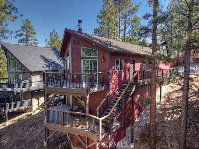 321 Hilltop, Big Bear City, CA 92314