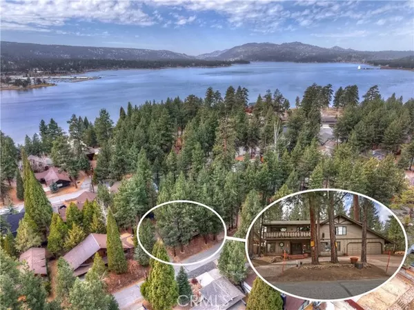 186 N Eureka, Big Bear Lake, CA 92315