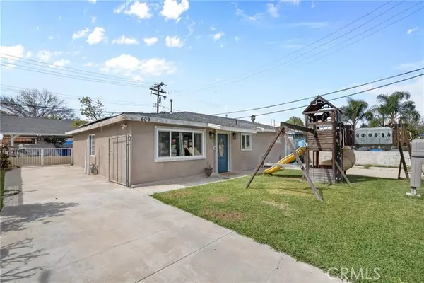 609 La Seda Road, La Puente, CA 91744