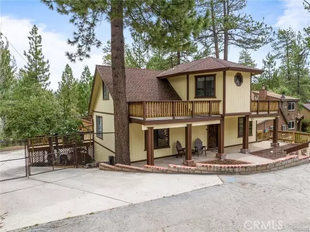 637 Chipmunk Lane, Big Bear Lake, CA 92315