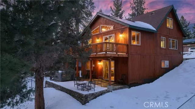 308 S Eagle Drive, Big Bear Lake, CA 92315