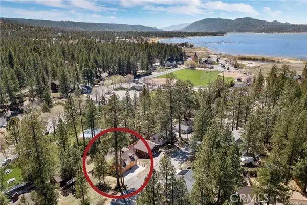 308 S Eagle Drive, Big Bear Lake, CA 92315