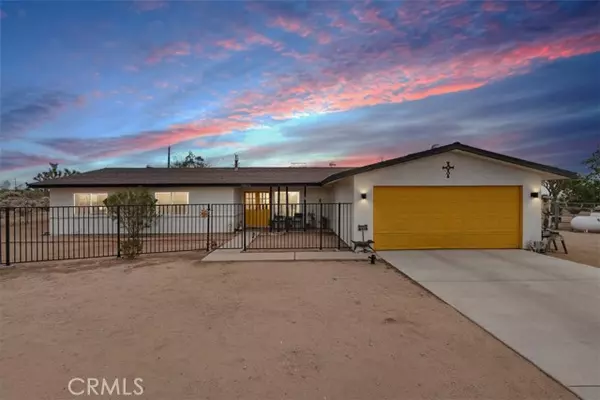 58676 Sunflower Drive, Yucca Valley, CA 92284