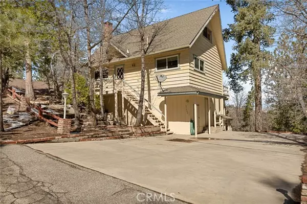 27008 Everest Road, Lake Arrowhead, CA 92352