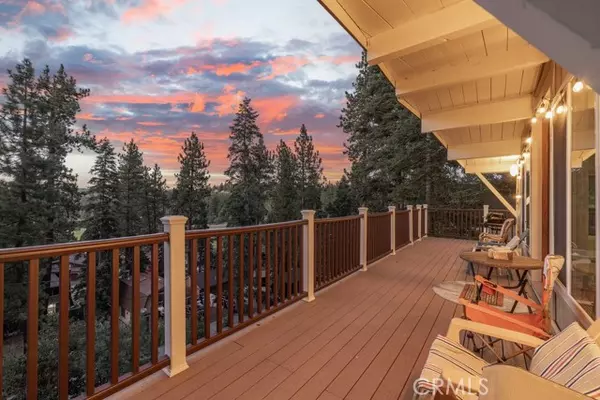 42997 Falls Avenue, Big Bear Lake, CA 92315