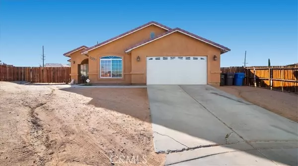 1360 Mirage Drive, Barstow, CA 92311