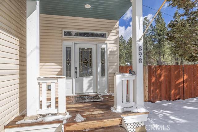 Big Bear City, CA 92314,898 Cypress Lane
