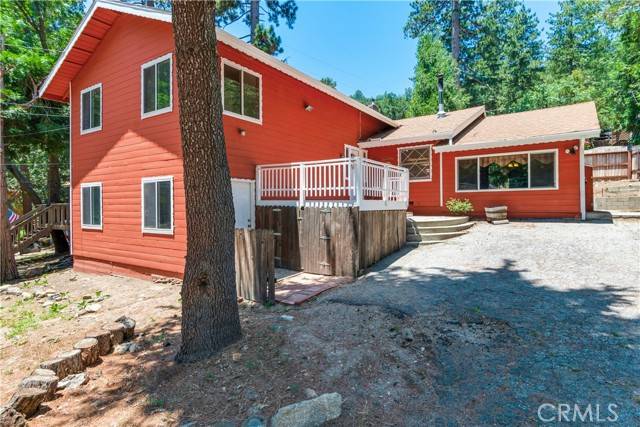 Angelus Oaks, CA 92305,5940 Lake Drive