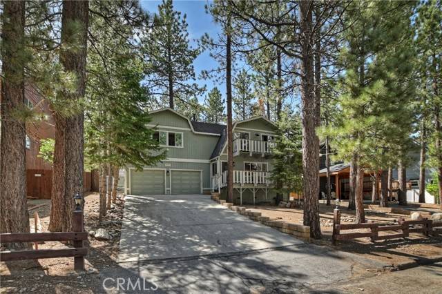 Big Bear City, CA 92314,467 Woodside Drive