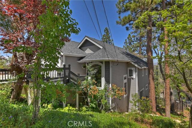 1376 St. Anton Drive, Lake Arrowhead, CA 92352