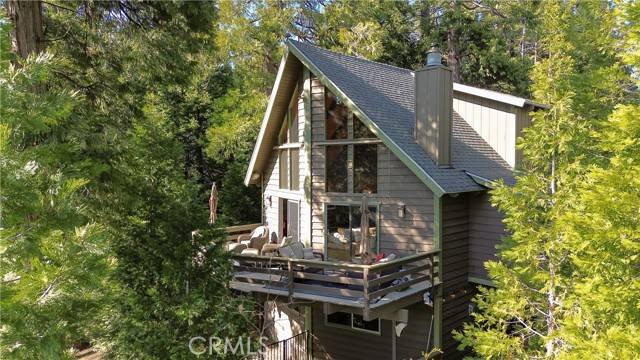 229 Chippewa Lane, Lake Arrowhead, CA 92352