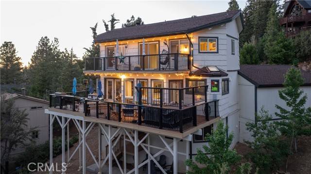 43811 Canyon Crest Drive, Big Bear Lake, CA 92315
