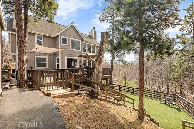 28111 Grenoble Lane, Lake Arrowhead, CA 92352