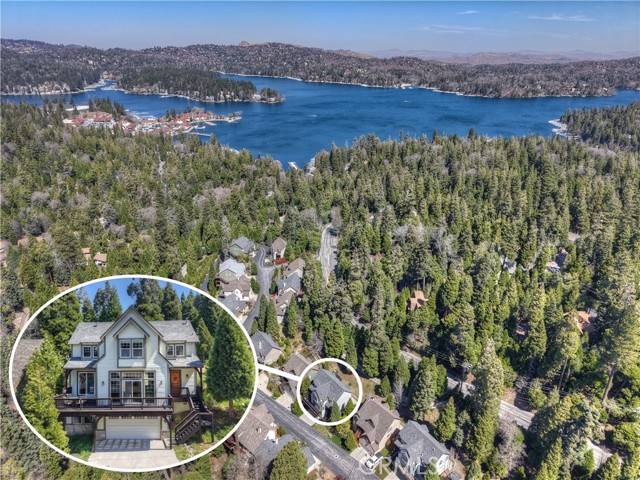 Lake Arrowhead, CA 92352,455 Clearwater Lane