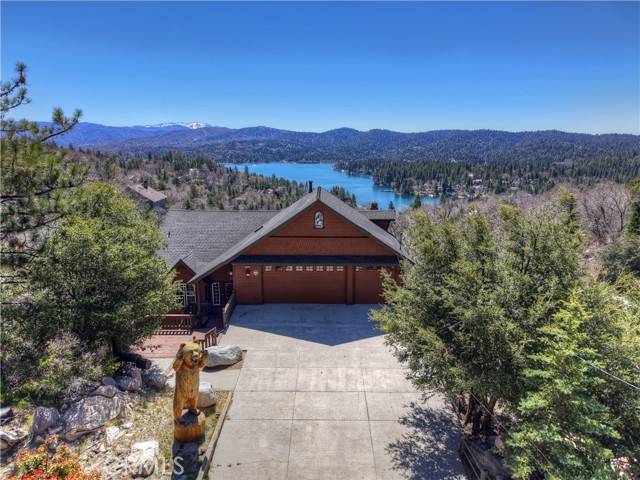 1161 Nadelhorn Drive, Lake Arrowhead, CA 92352