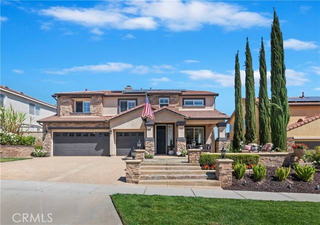 1663 Spyglass Drive, Corona, CA 92883