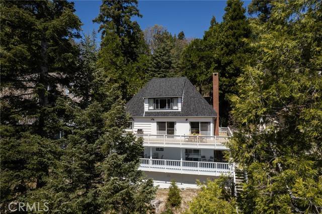 28956 Palisades Drive, Lake Arrowhead, CA 92352
