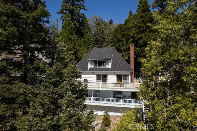 28956 Palisades Drive, Lake Arrowhead, CA 92352