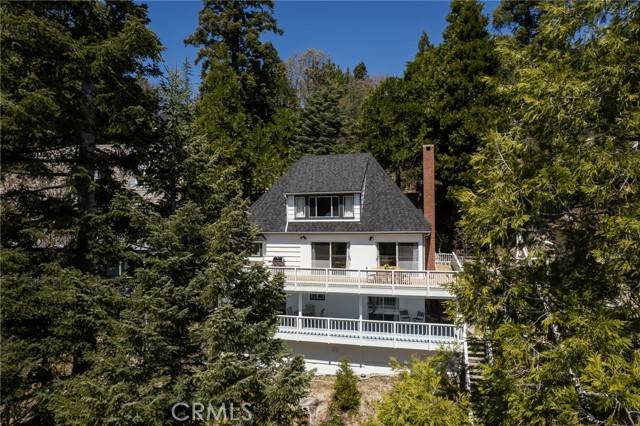 28956 Palisades Drive, Lake Arrowhead, CA 92352