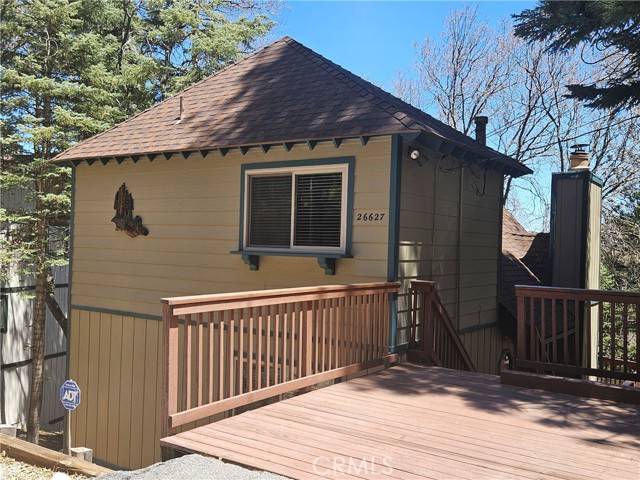 26627 Thunderbird Drive, Lake Arrowhead, CA 92352