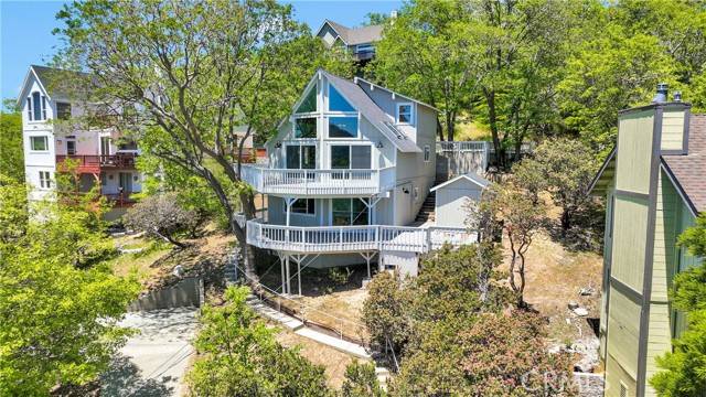 28720 Zion Drive, Lake Arrowhead, CA 92352