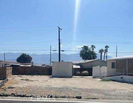 0 Cody Avenue, Thousand Palms, CA 92276