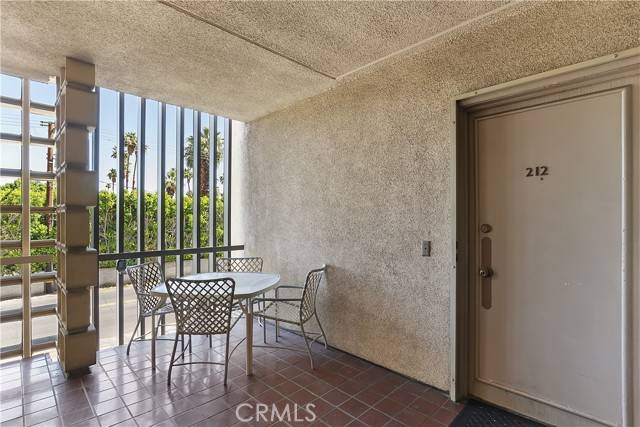 Palm Springs, CA 92262,277 E Alejo Road #212