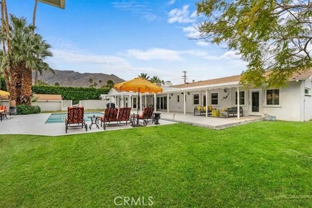 Palm Springs, CA 92262,483 W Via Escuela