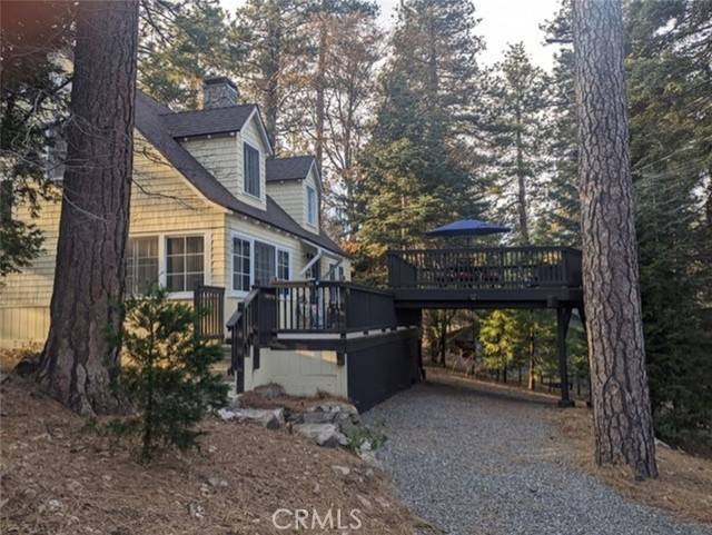 Lake Arrowhead, CA 92352,520 Millburn Road