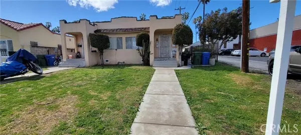 5419 S Harcourt Avenue,  Park Hills Heights,  CA 90043