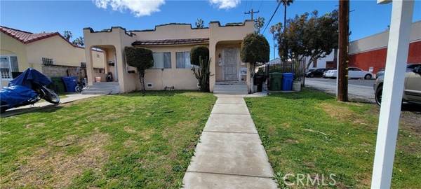 5419 S Harcourt Avenue,  Park Hills Heights,  CA 90043