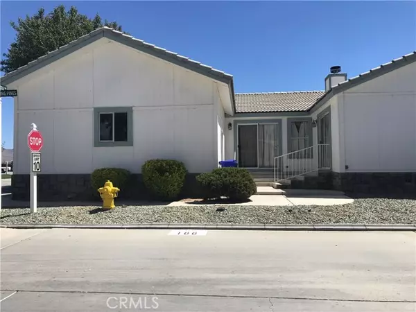 Apple Valley, CA 92308,22241 Nisqually #166