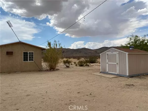 68320 Samarkand Drive, 29 Palms, CA 92277