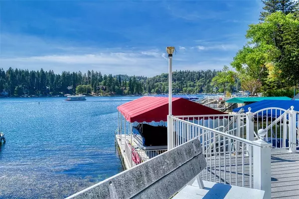 27907 N Shore Road, Lake Arrowhead, CA 92352