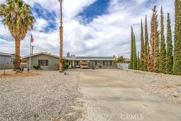 Yucca Valley, CA 92284,7434 Balsa Avenue