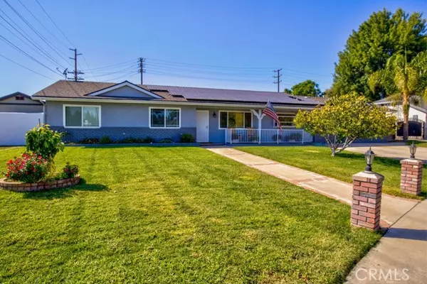 1442 S Dahlia Avenue, Ontario, CA 91762