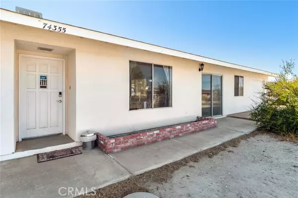 29 Palms, CA 92277,74355 Cottonwood Drive