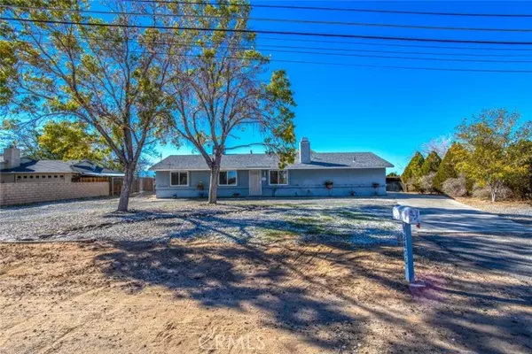 Apple Valley, CA 92308,12406 Pawnee Road