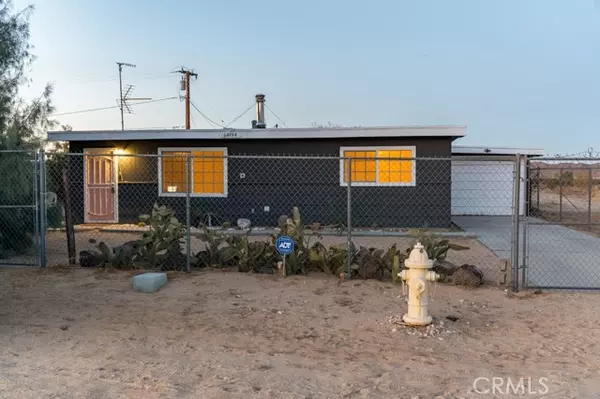 64994 Walpi Drive, Joshua Tree, CA 92252