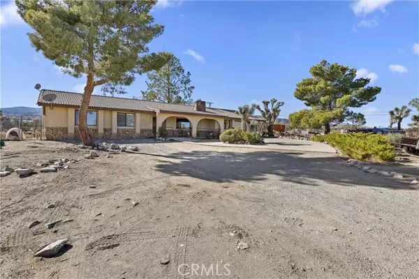 1711 Cholla Road, Pinon Hills, CA 92372