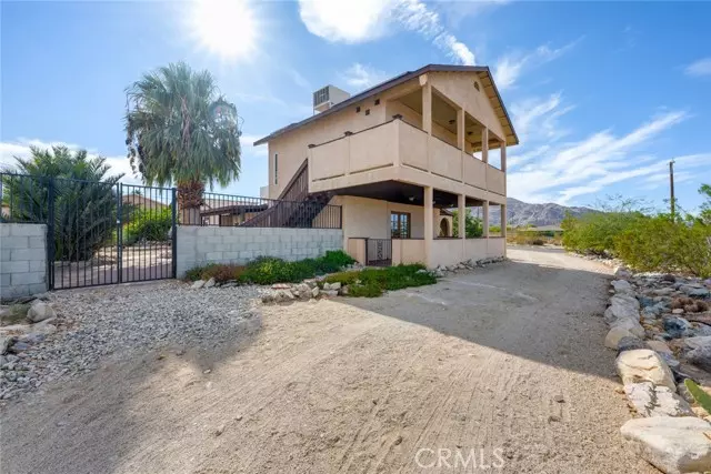 7565 Sherman Hoyt Avenue, 29 Palms, CA 92277