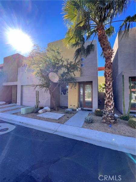 3545 Sunburst Boulevard, Palm Springs, CA 92262