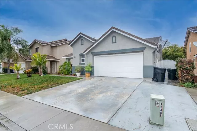 Fontana, CA 92337,15380 Brandon Lane