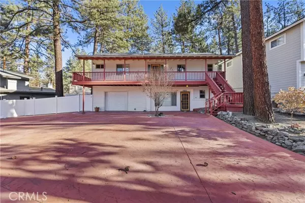 5705 Lodgepole Drive, Wrightwood, CA 92397