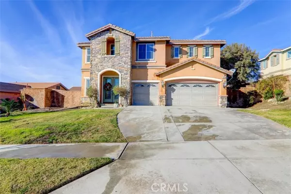 Fontana, CA 92336,5638 Sugar Maple Way