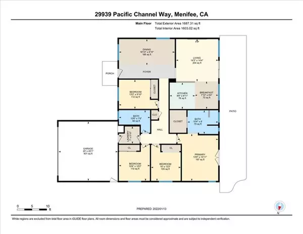 Menifee, CA 92586,29939 Pacific Channel Way