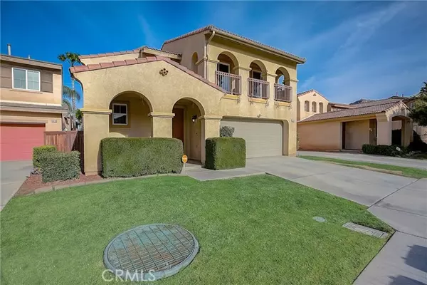 Perris, CA 92571,1540 Palma Bonita Lane